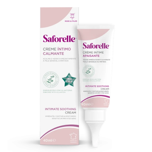 Saforelle Creme Calmante 40ml